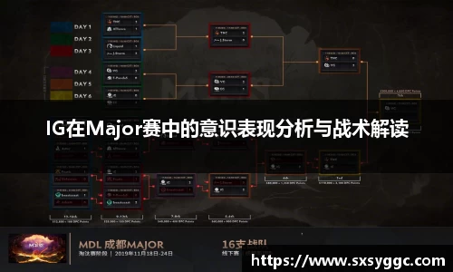 IG在Major赛中的意识表现分析与战术解读