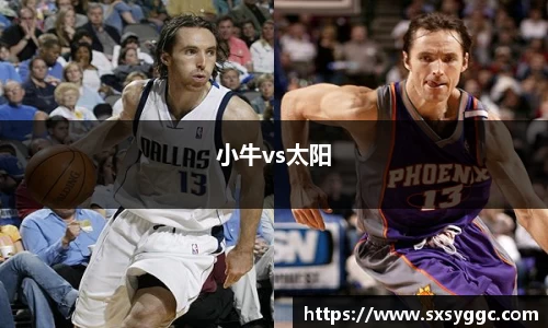 小牛vs太阳