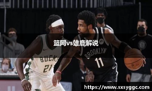 篮网vs雄鹿解说