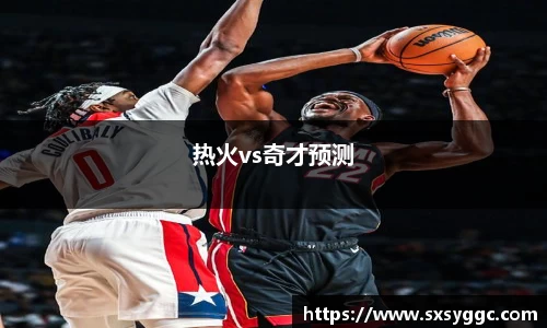 热火vs奇才预测