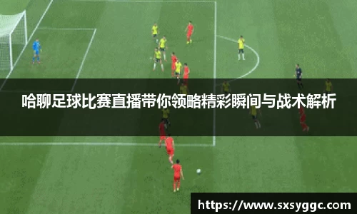 哈聊足球比赛直播带你领略精彩瞬间与战术解析