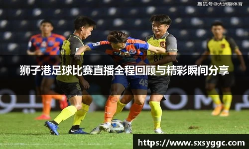 狮子港足球比赛直播全程回顾与精彩瞬间分享