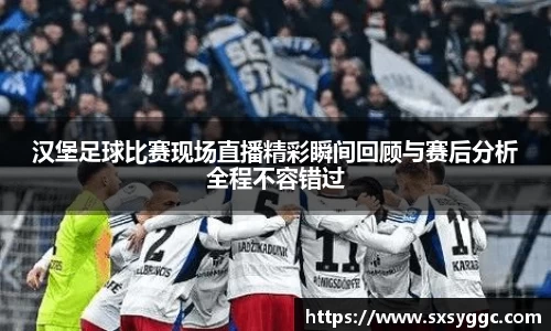 汉堡足球比赛现场直播精彩瞬间回顾与赛后分析全程不容错过