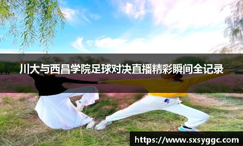 川大与西昌学院足球对决直播精彩瞬间全记录