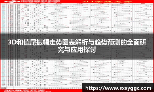 3D和值尾振幅走势图表解析与趋势预测的全面研究与应用探讨