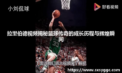 拉里伯德视频揭秘篮球传奇的成长历程与辉煌瞬间